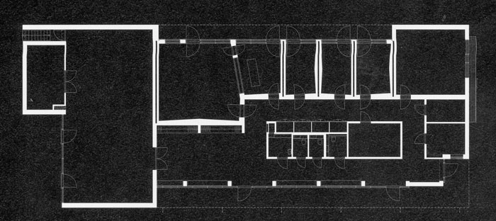 Musikbygning, Testrup Højskole Plan
