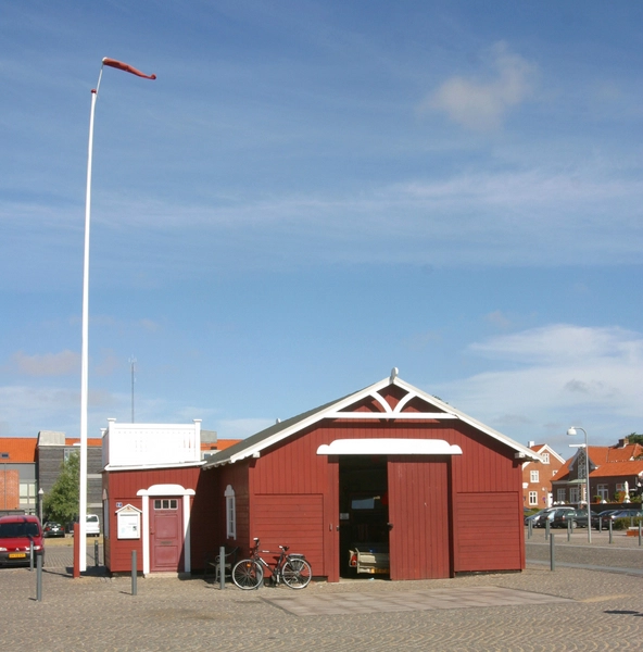 Magasinbygning - Havnepladsen 2 