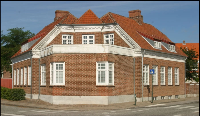 Ringkøbingbanens Kontor 