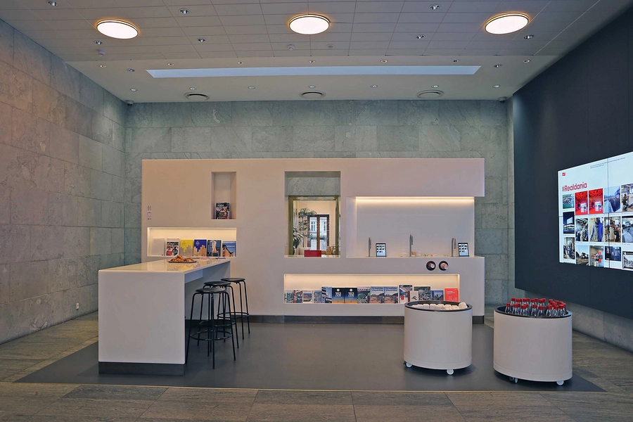 Jarmers Plads - Realdania 