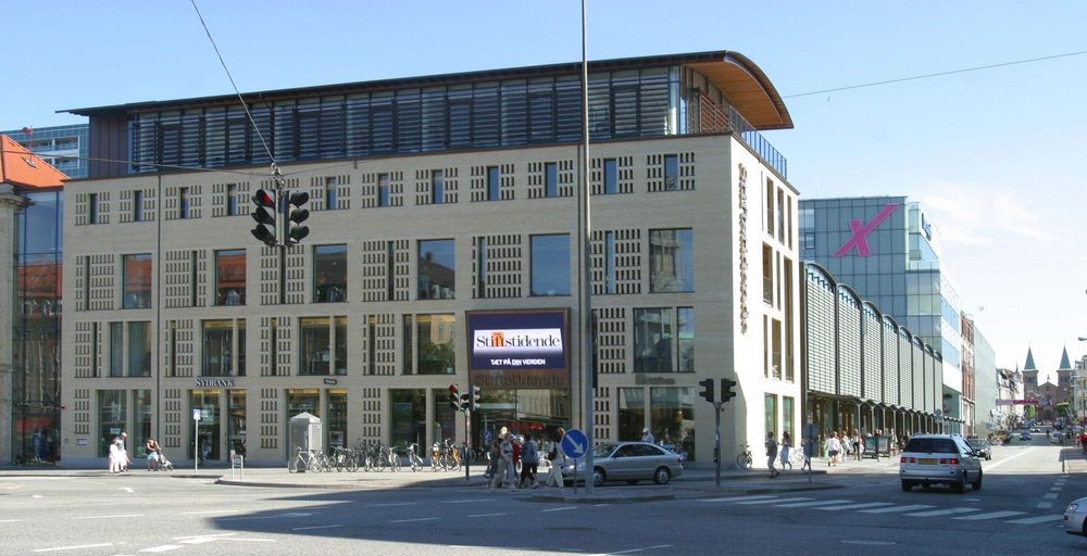 Århus Stiftstidende 