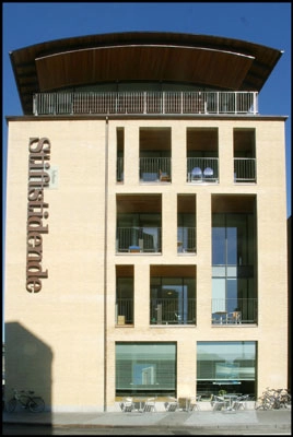 Århus Stiftstidende Gavl