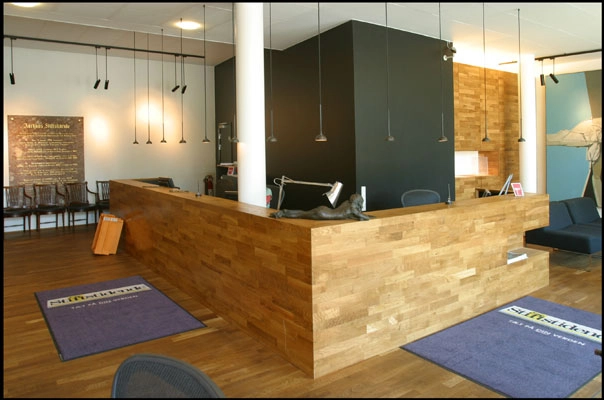 Århus Stiftstidende Foyer