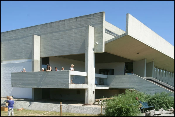 Vikingeskibsmuseet Hushjørne