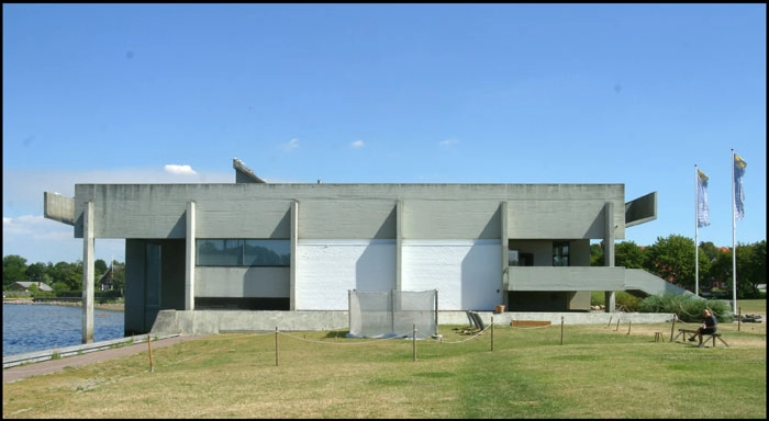 Vikingeskibsmuseet Gavl