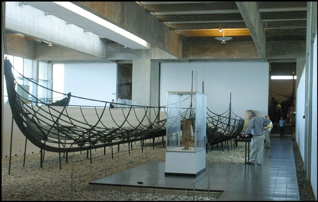 Vikingeskibsmuseet Skibsvrag
