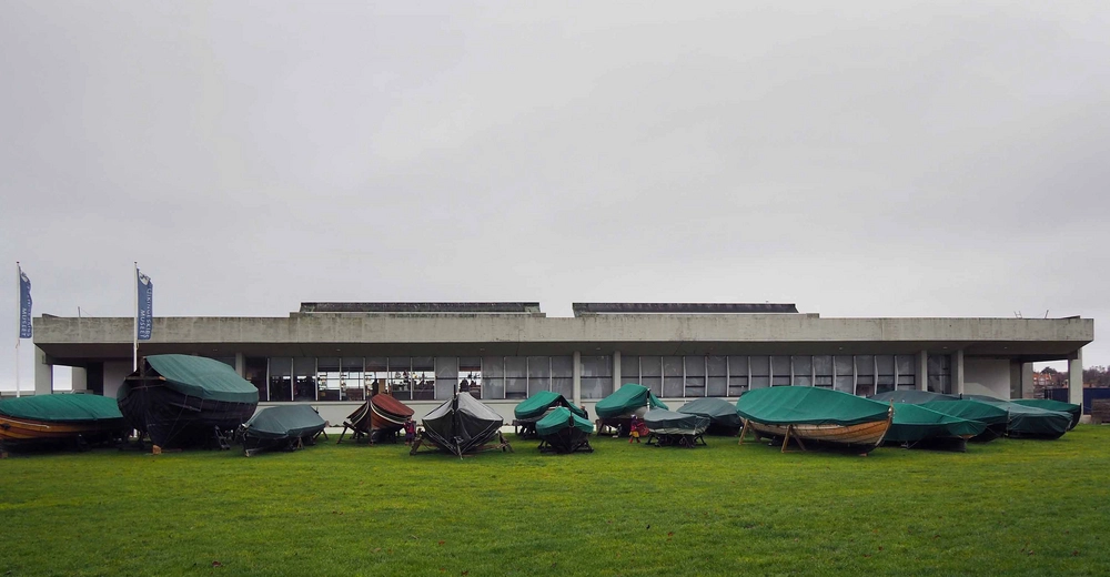 Vikingeskibsmuseet 