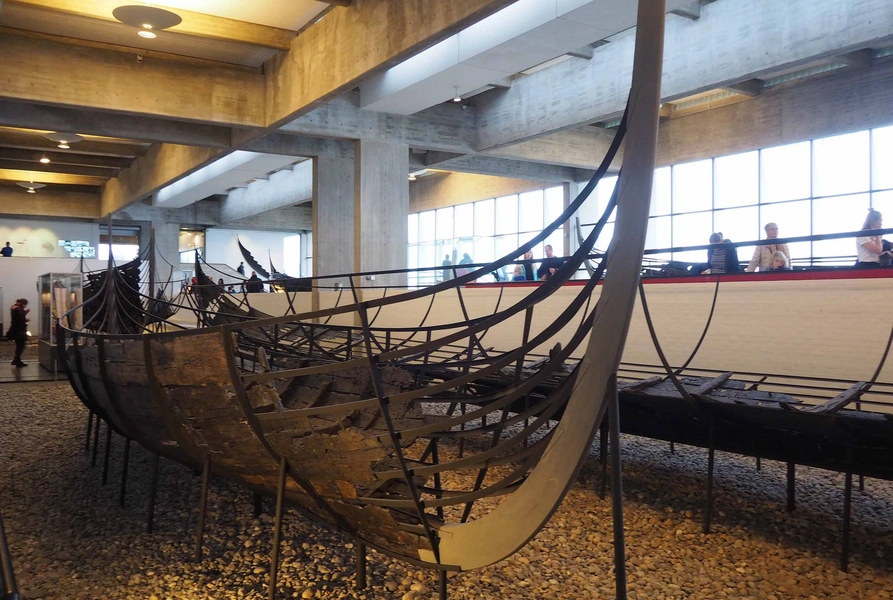 Vikingeskibsmuseet 