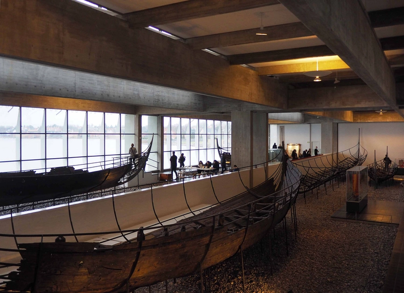 Vikingeskibsmuseet 