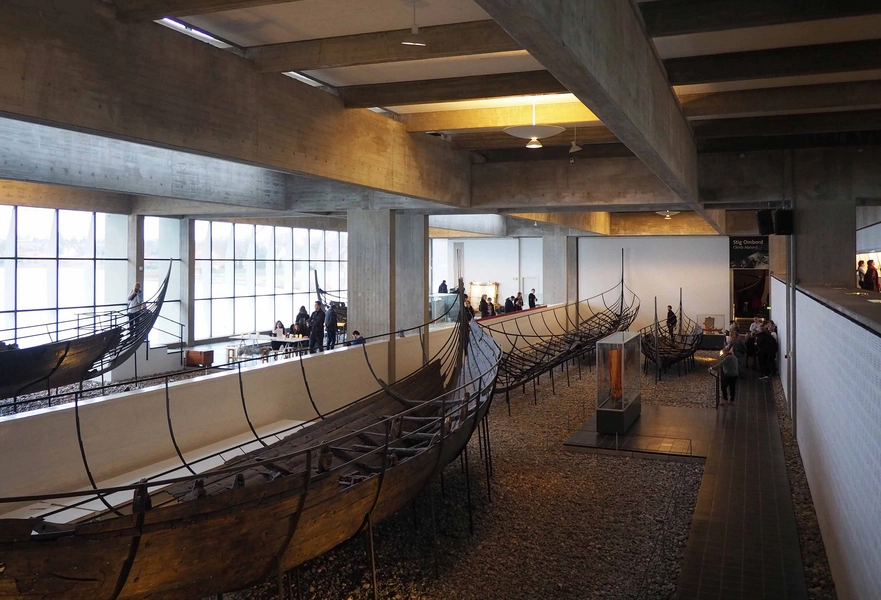 Vikingeskibsmuseet 