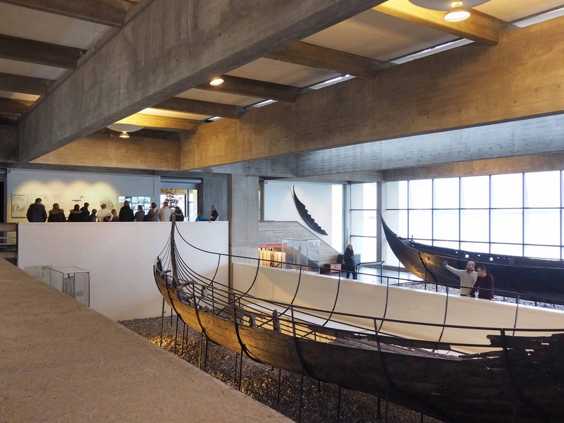 Vikingeskibsmuseet 
