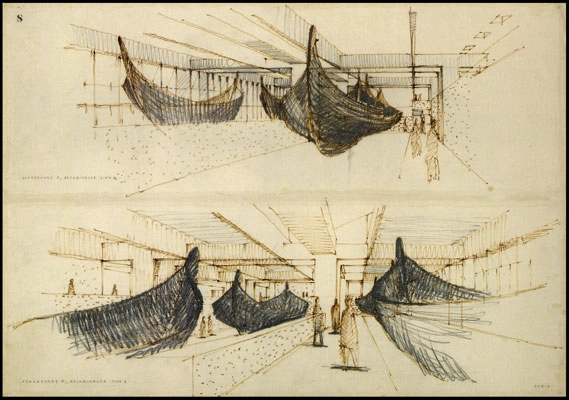 Vikingeskibsmuseet Perspektiv I