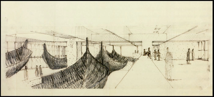 Vikingeskibsmuseet Perspektiv II