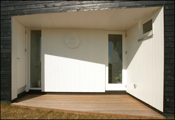 M2 - Cutin House Hovedindgang