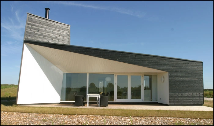 M2 - Cutin House Facade