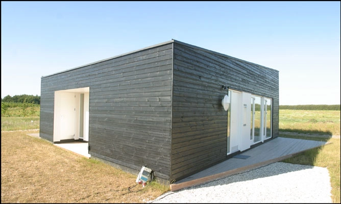 M2 - Cutin House Hjørne