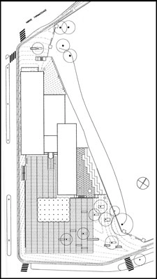 Jarmers Plads - Realdania Situationsplan