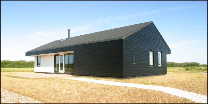 M2 - Plus House Facade