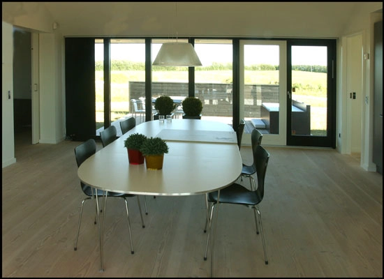 M2 - Plus House Opholdsstue