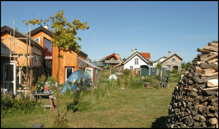 Torup Landsby – Økosamfundet Dyssekilde 