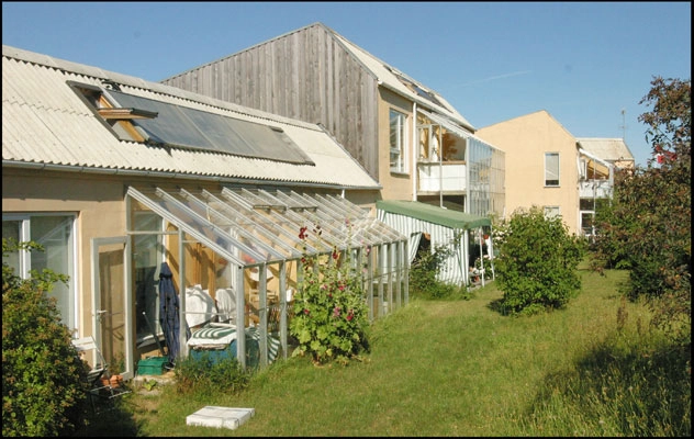 Torup Landsby – Økosamfundet Dyssekilde Boliggruppen Højager