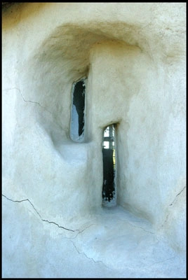 Torup Landsby – Økosamfundet Dyssekilde Murdetalje