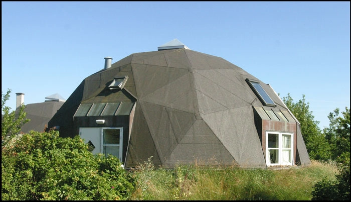 Torup Landsby – Økosamfundet Dyssekilde Boliggruppen Månen