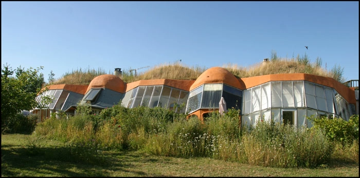 Torup Landsby – Økosamfundet Dyssekilde Boliggruppen Dysager