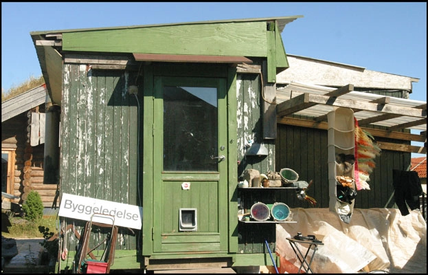 Torup Landsby – Økosamfundet Dyssekilde Byggeledelse