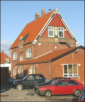 Anton Rosens Hus 