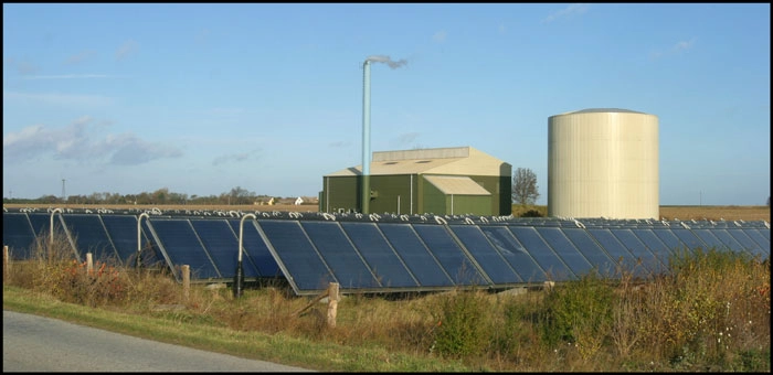 Nordby Mårup Varmeværk 