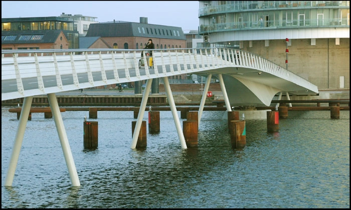 Bryggebroen Svingbro