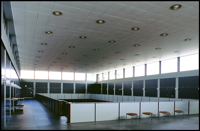 Tårnby Rådhus Fra overetagen