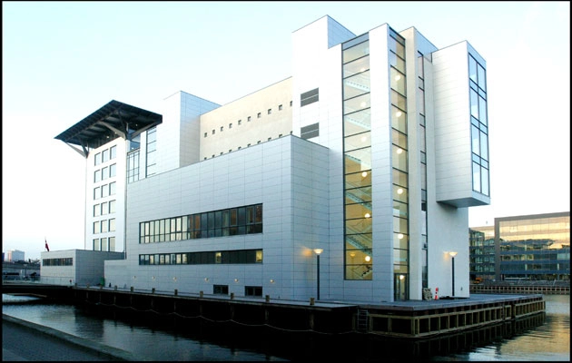 Copenhagen Island Havnesiden