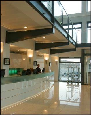 Copenhagen Island Reception