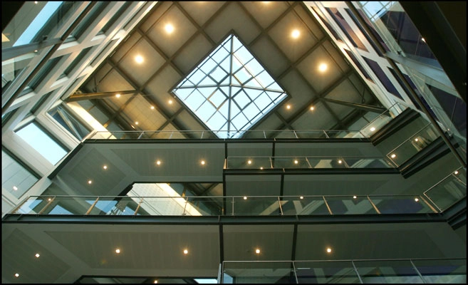 Copenhagen Island Ovenlys