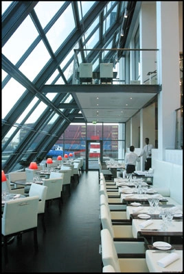 Copenhagen Island Restaurant