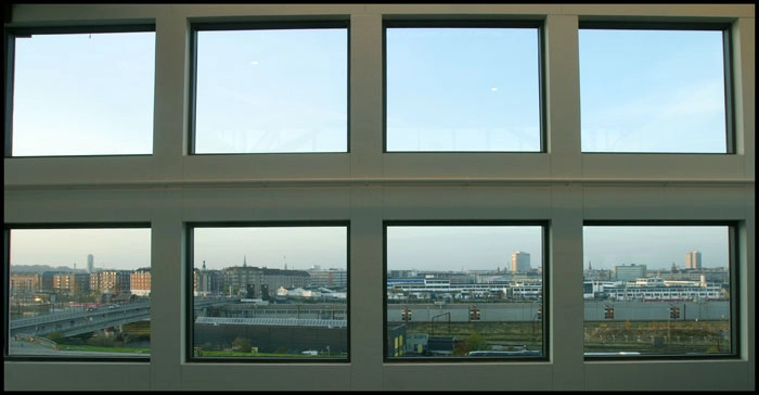 Copenhagen Island Udsigt