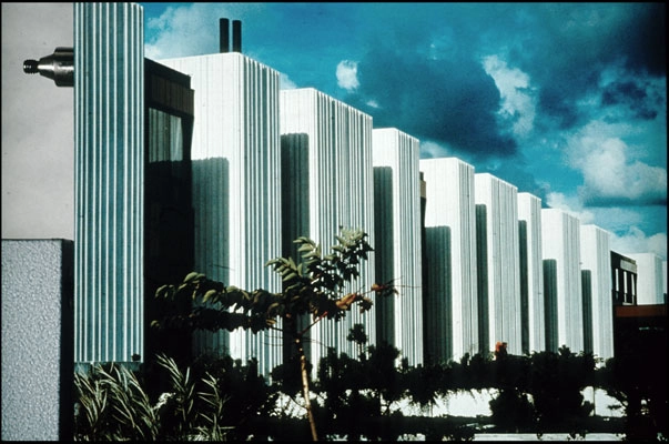 Hvidovre Hospital Facadeelementer