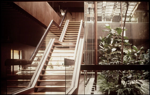 Hvidovre Hospital Vinterhaver