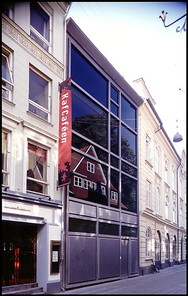 Pressens hus 