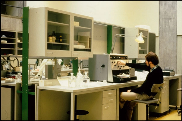 Hvidovre Hospital Laboratorium II