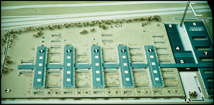 Hvidovre Hospital Model