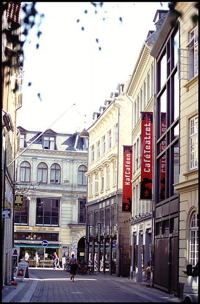 Pressens hus Kontekst