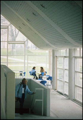 Høje Taastrup Gymnasium Kantine