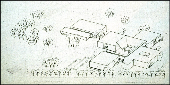 Høje Taastrup Gymnasium Isometri