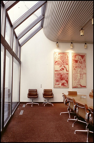 Pressens hus Møderum