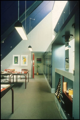 Lampas Fabrik Kantine