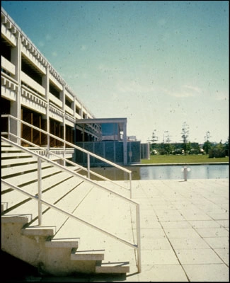 Pharmacia Hovedtrappe