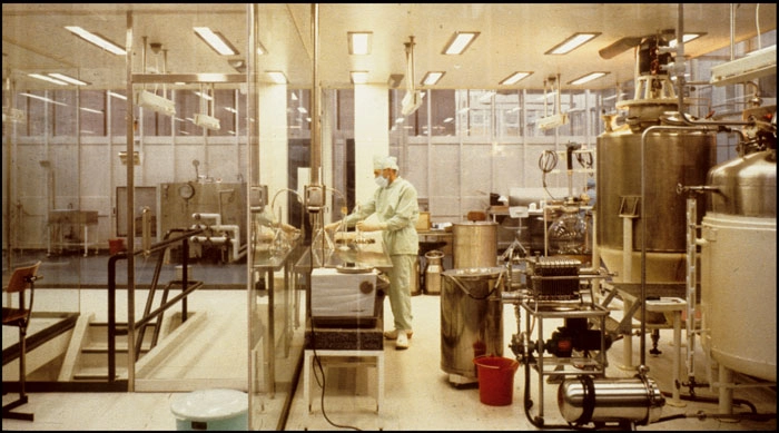 Pharmacia Laboratorie